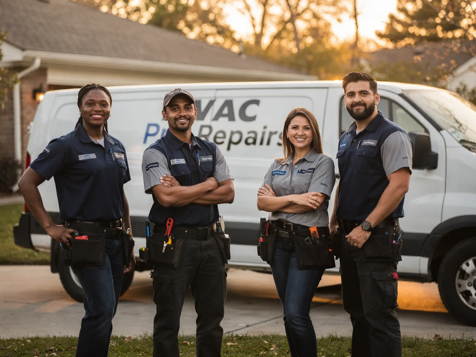 Heat Pump Repair company in Warsaw, MN